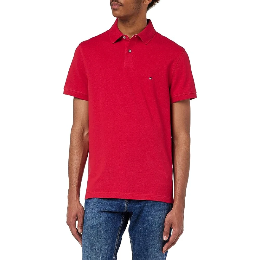 Tops > Polo Shirts - - Tommy Hilfiger - Modalova