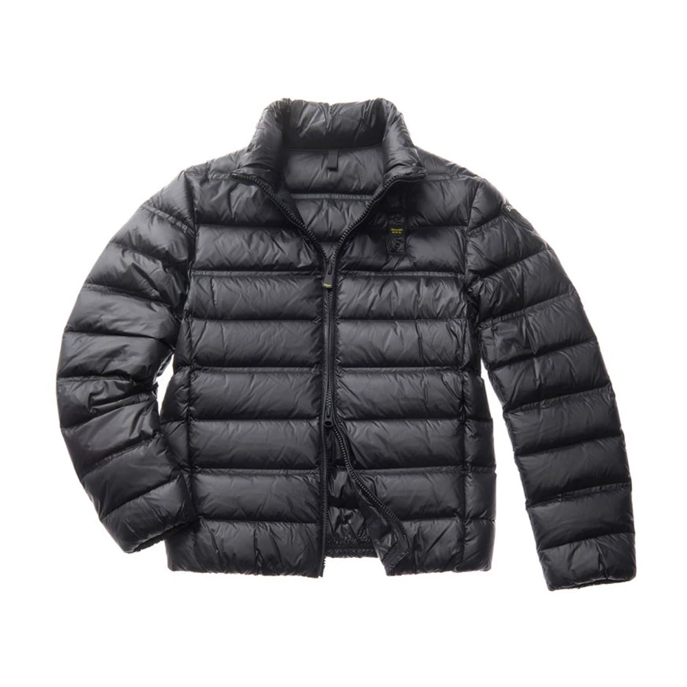 Blauer Herren Schwarz Jacken, K, 2XLgröße: