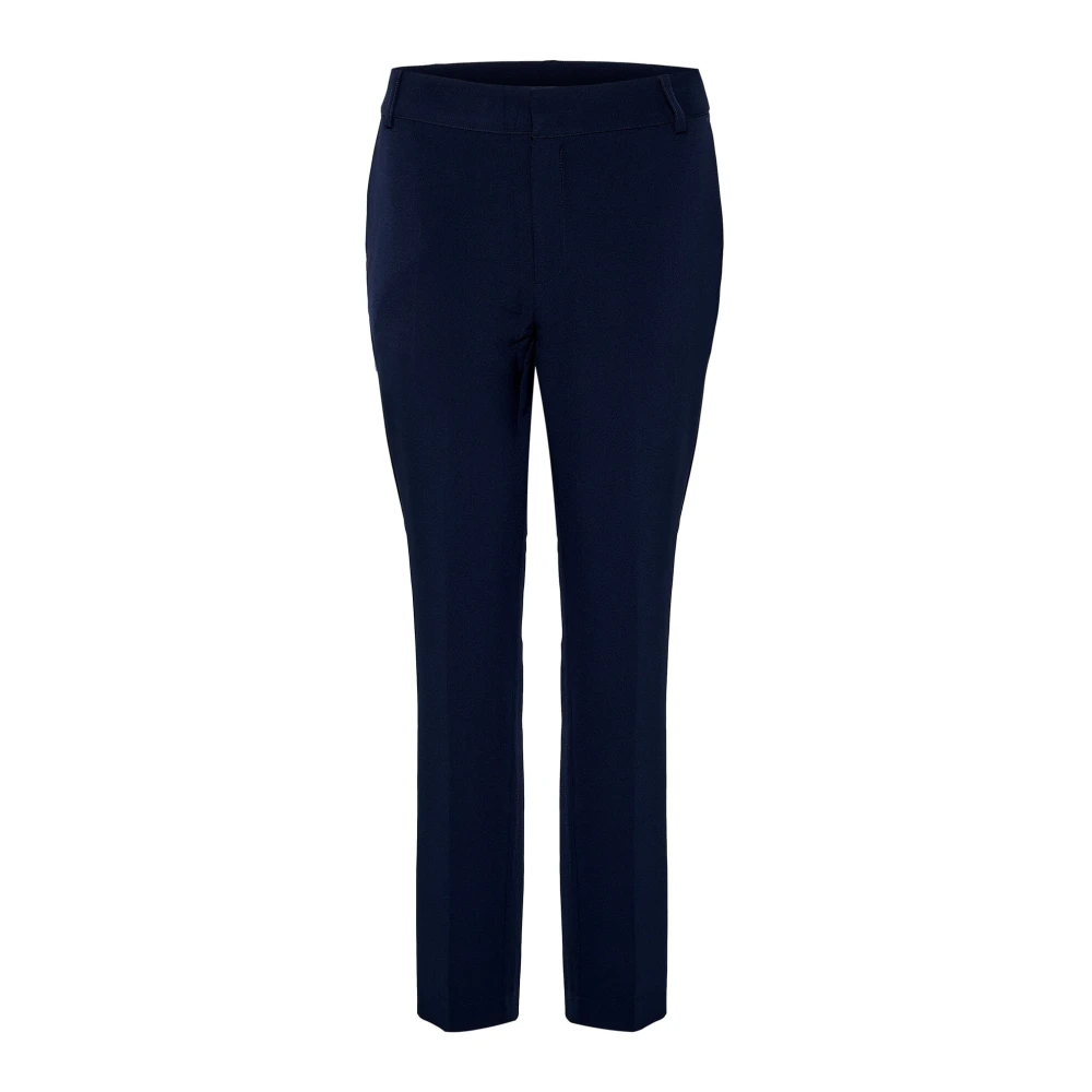 Trousers > Straight Trousers - - My Essential Wardrobe - Modalova
