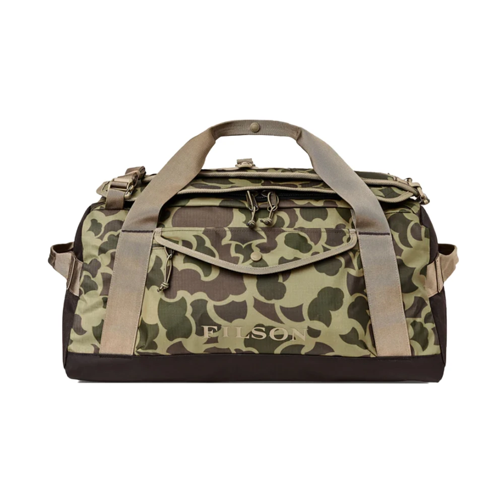 Filson Multicolor 40L All-Weather Duffle Bag - Male - Weekend Bags - One Size - Bags