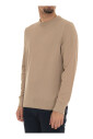 pull-en-coton-a-col-rond-texture