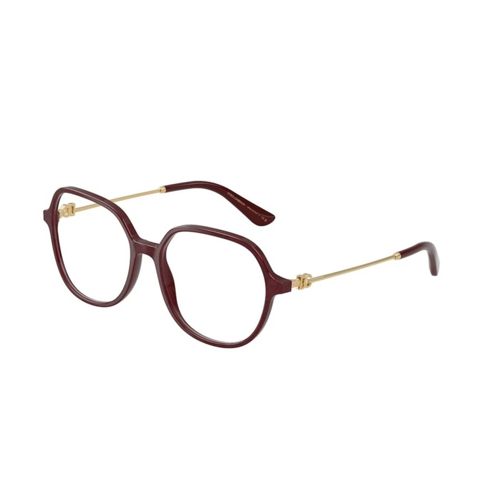 Dolce & Gabbana Women's Red Butterfly Frame