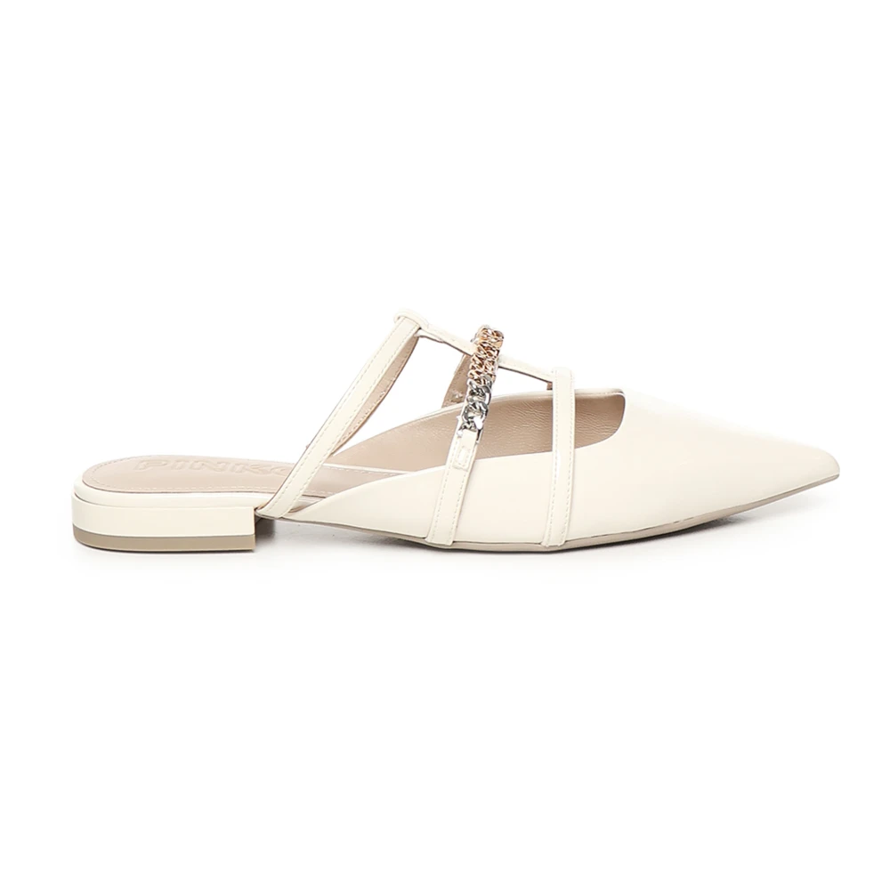 Shoes > Flats > Mules - - Pinko - Modalova