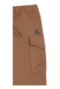 brown-casual-trousers-with-elasticated-waist
