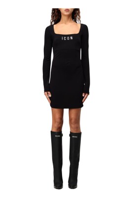 elegante-robe-mini-bodycon-noire