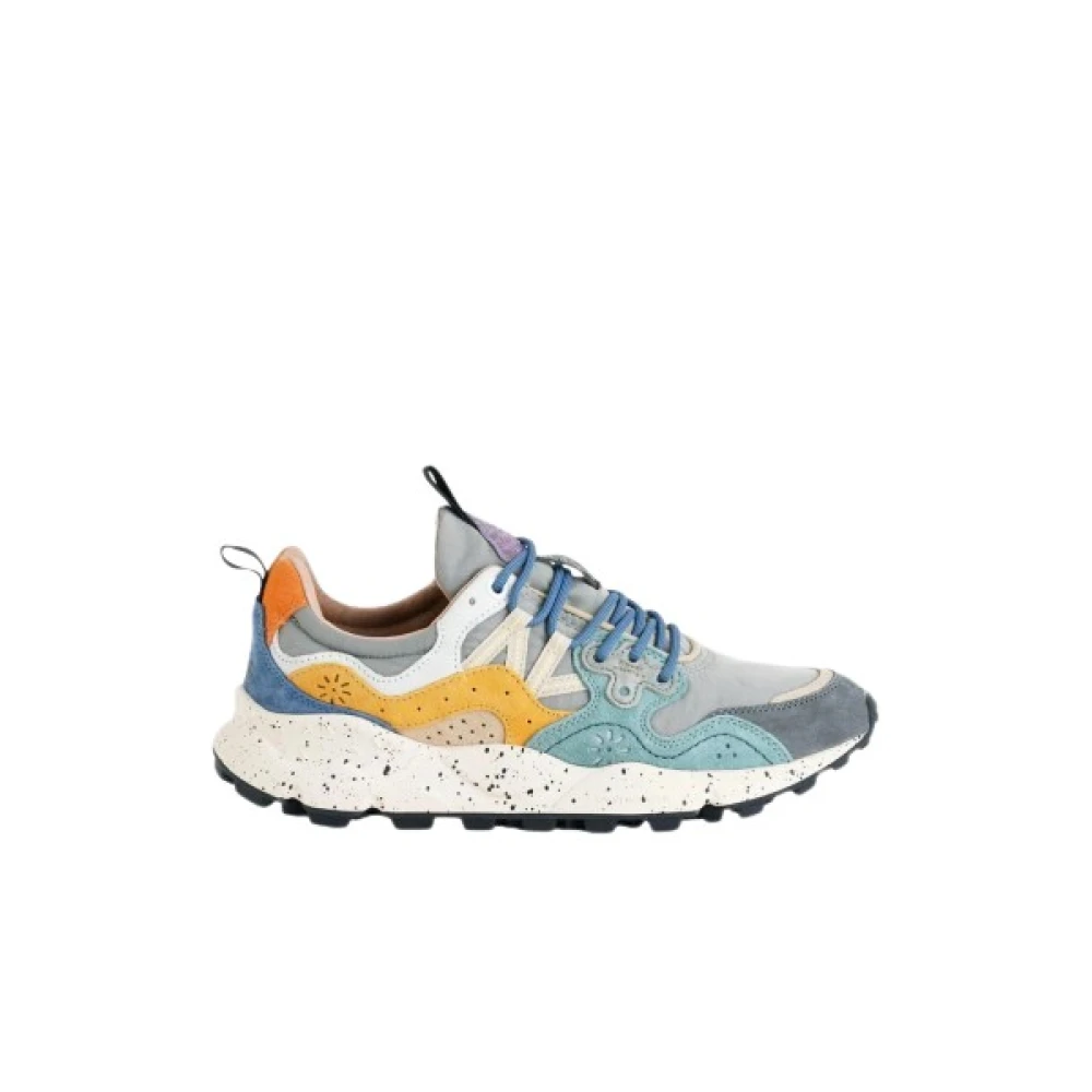 Flower Mountain Uomo Multicolor - Yamano 3 - Shoes - E - 43 Eu