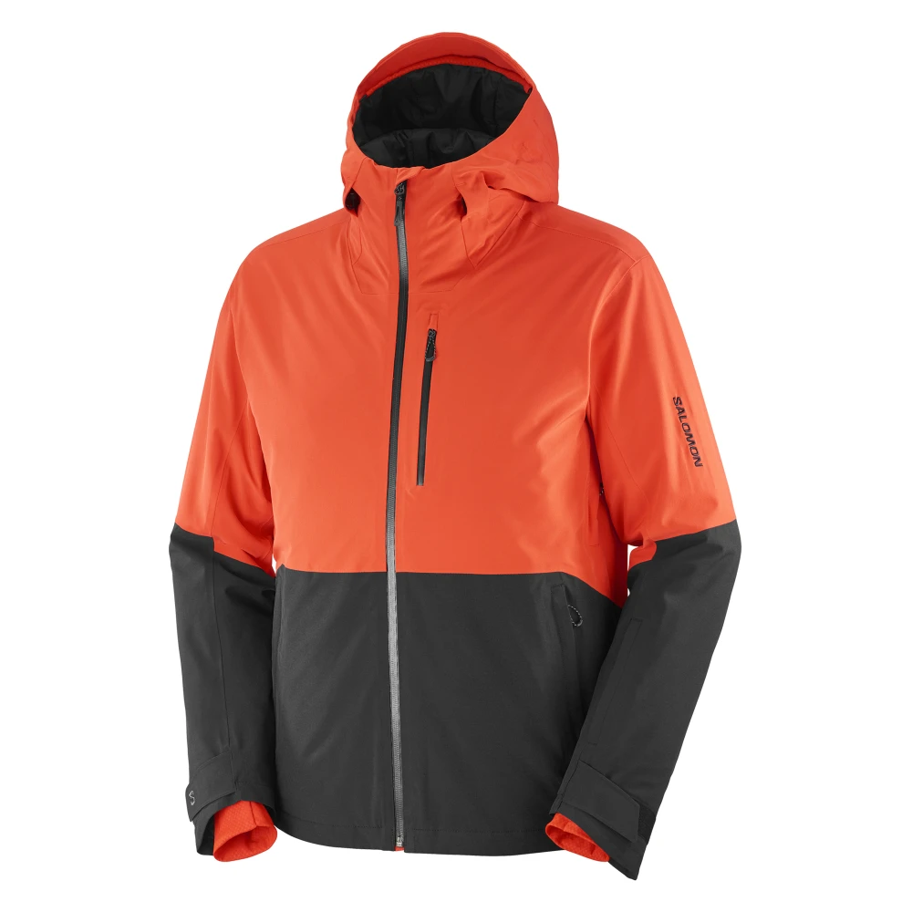 Salomon Highland Jacket Multicolor Heren