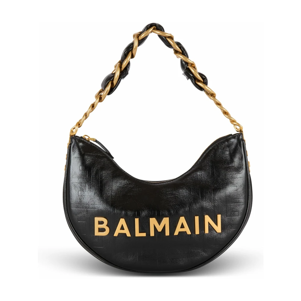 Bags > Shoulder Bags - - Balmain - Modalova