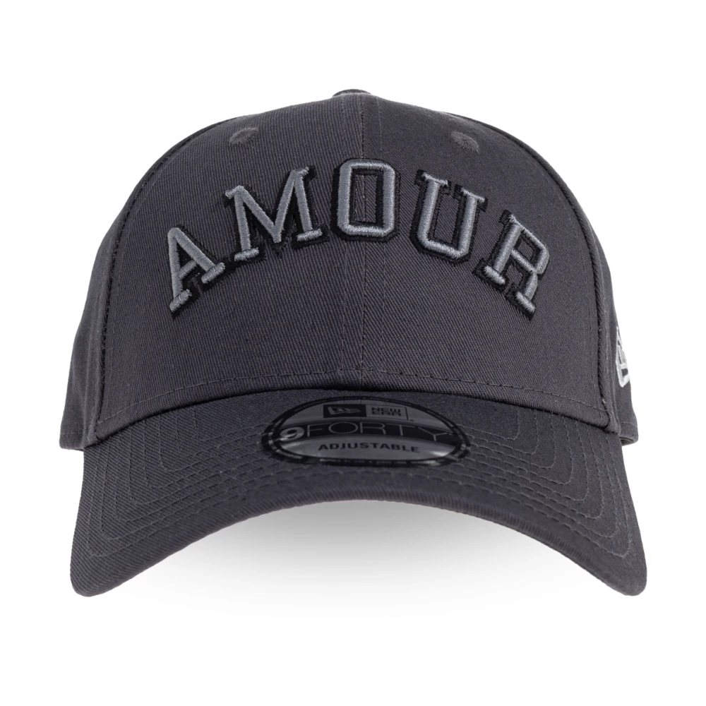 Zadig & Voltaire Women's Gray Hats & Caps, One Size, Amour Cap