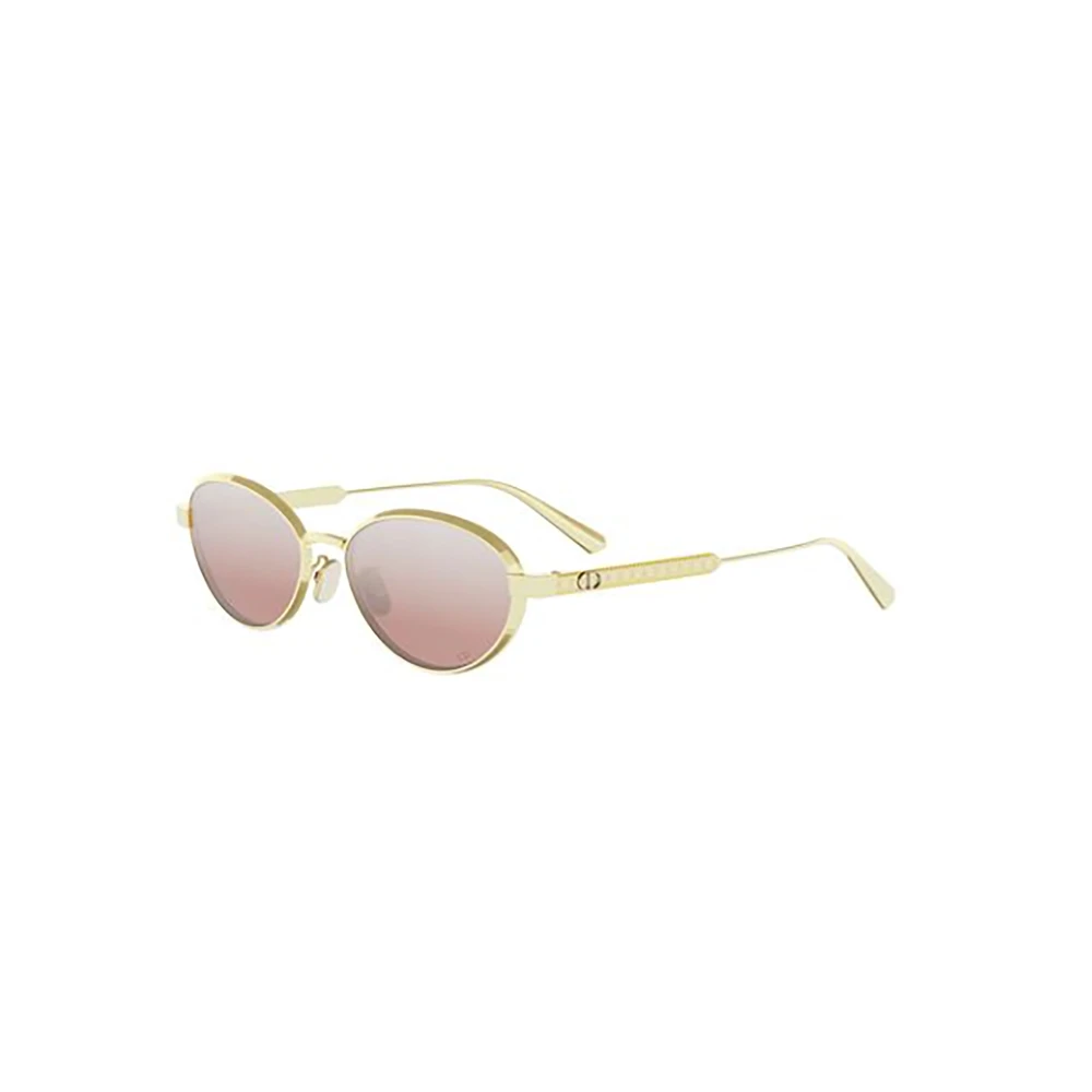Dior Women's Yellow Cannage R1u Sunglasses