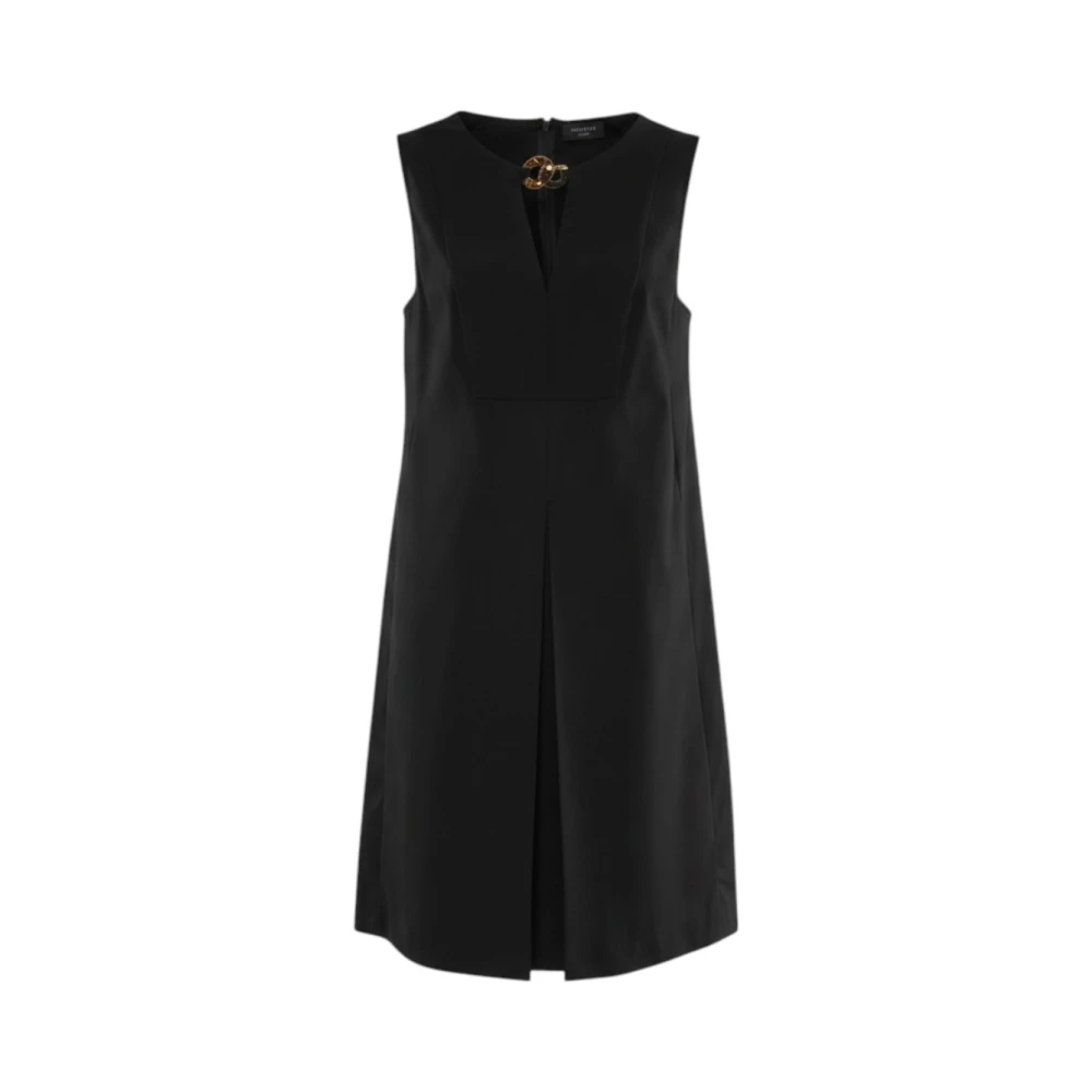 Nenette Donna Nero Abiti, S, New,