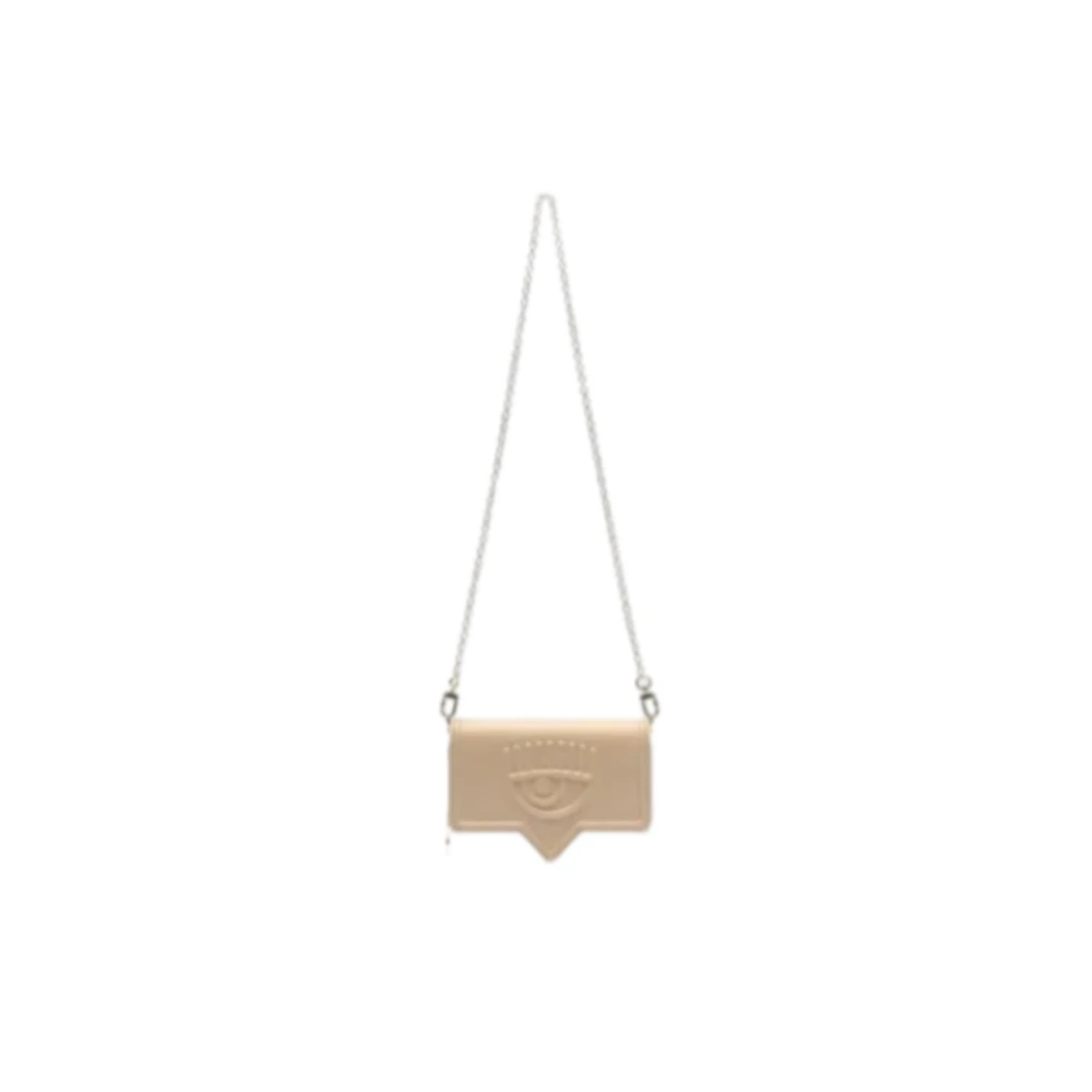 Chiara Ferragni Collection Chiara Ferragni Portemonnees Brown Dames