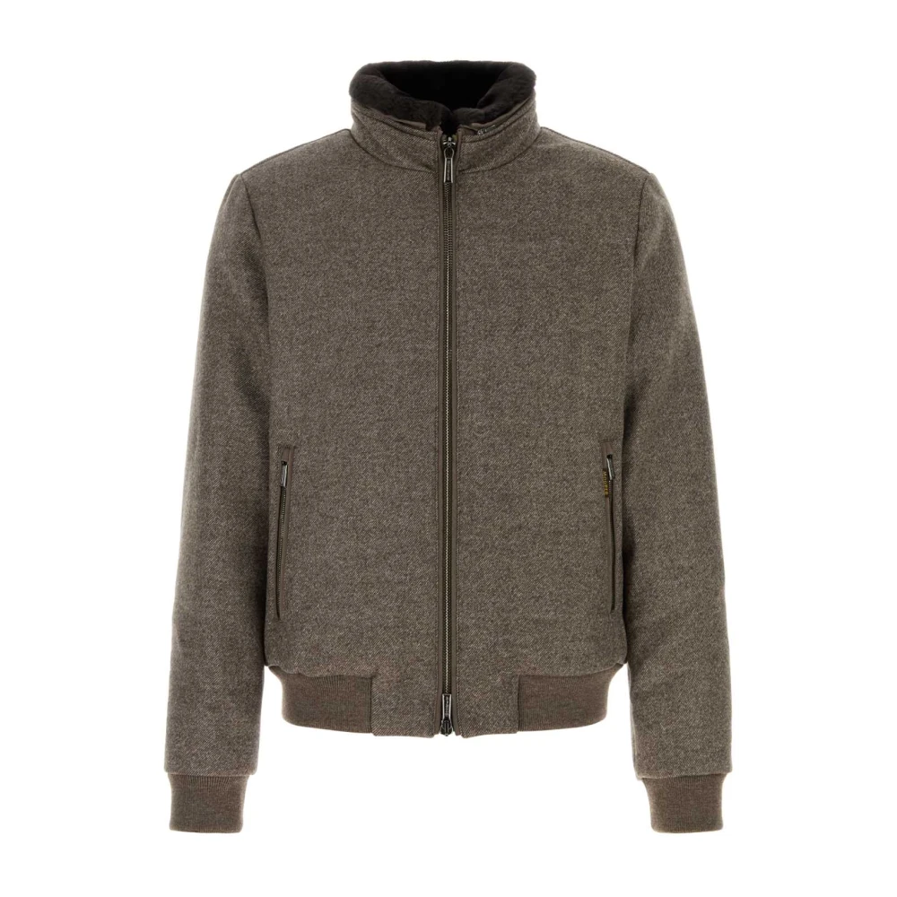 Moorer Uomo Marrone Giacche, 3XL, New,