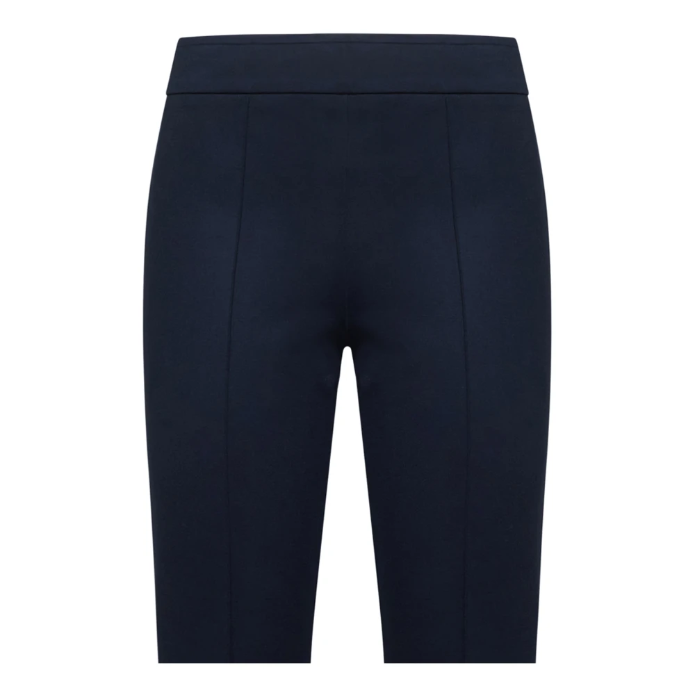 Blanca Vita Elegante Broek Blue Dames