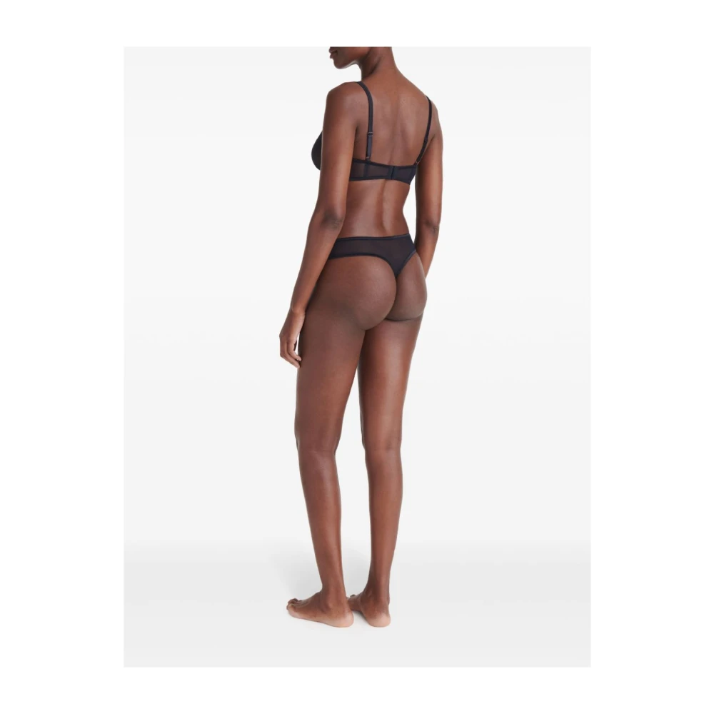 Eres Ultra Splendide String Tanga Black Dames