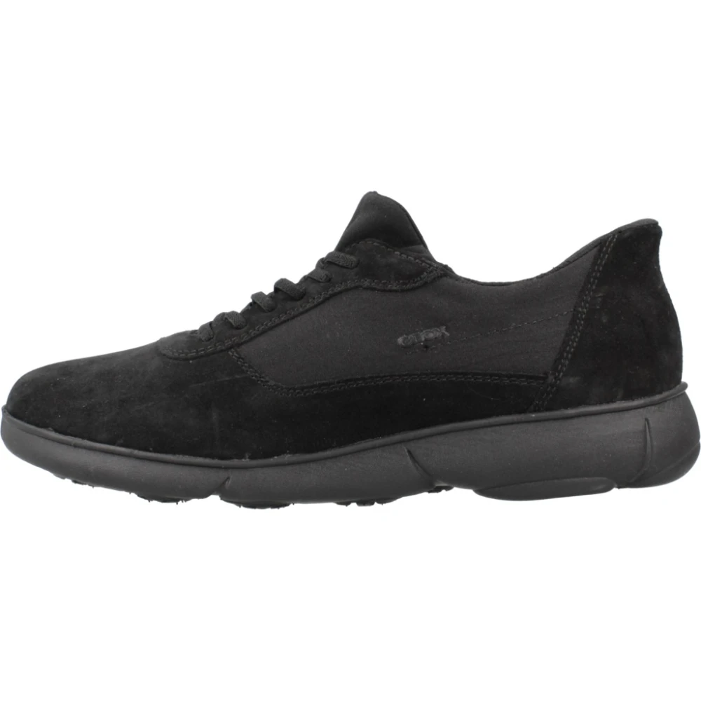 Geox - Shoes > Sneakers - Black - Geox - Modalova