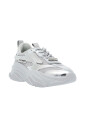 baskets-chunky-metallisees-argentees