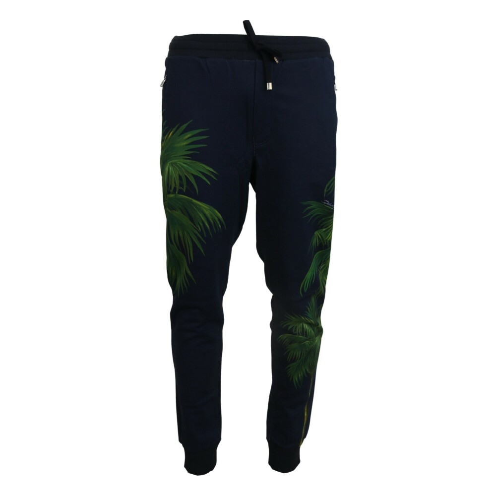 Pantalon discount homme imprimé