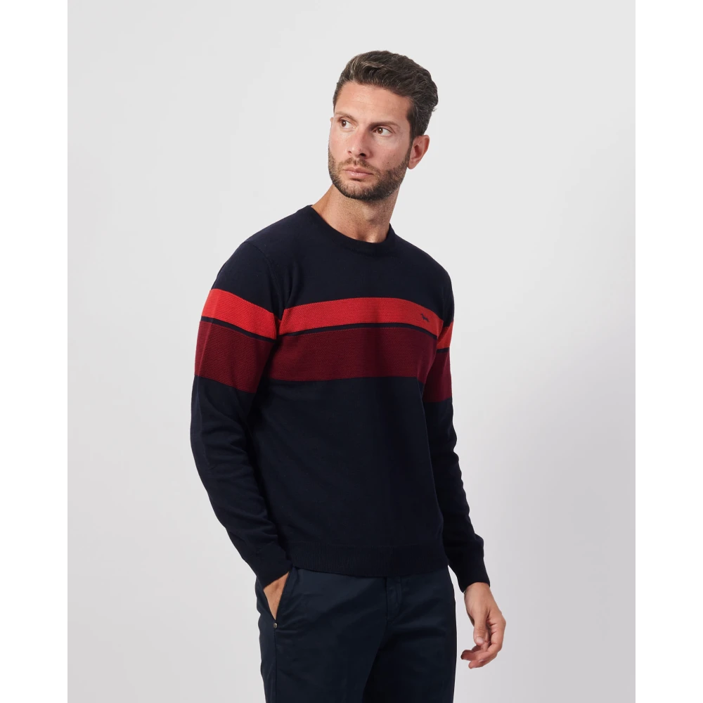 Harmont & Blaine Truien Blauw Blue Heren