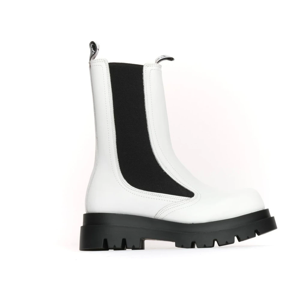 Cult Damen Weiß Schuhe, 39 Eugröße: