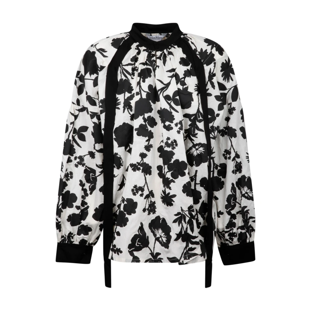 Blouses & Shirts > Blouses - - Max Mara - Modalova