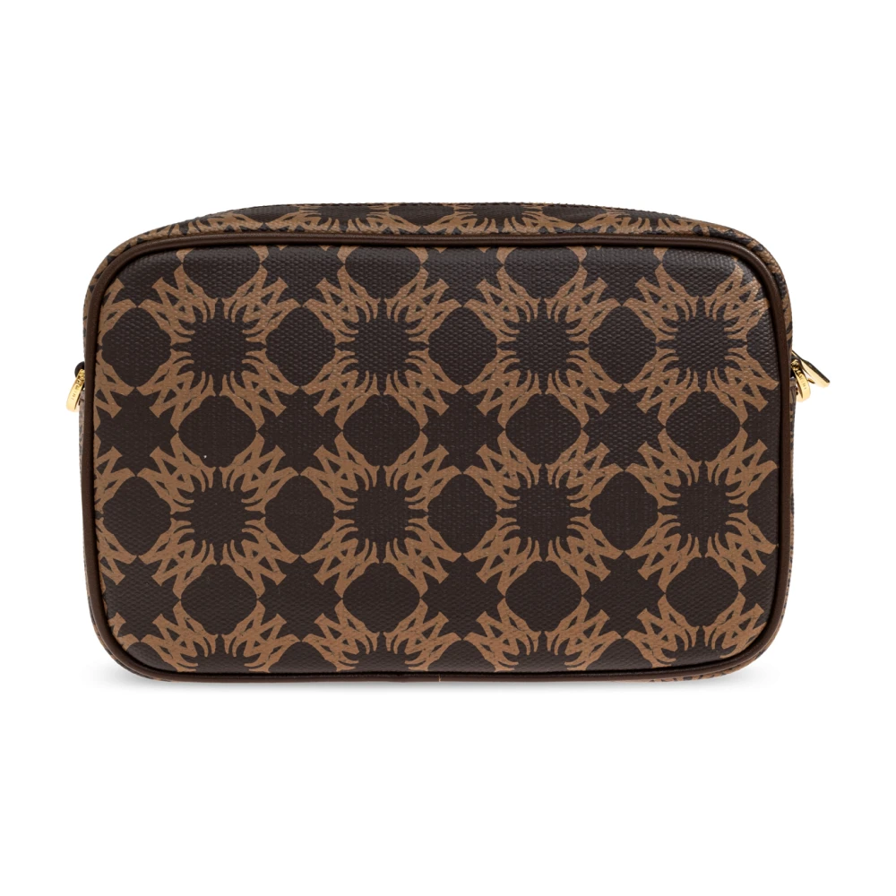 Amiri Schoudertas met logo Brown Heren