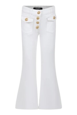 jeans-flare-enfants-blancs