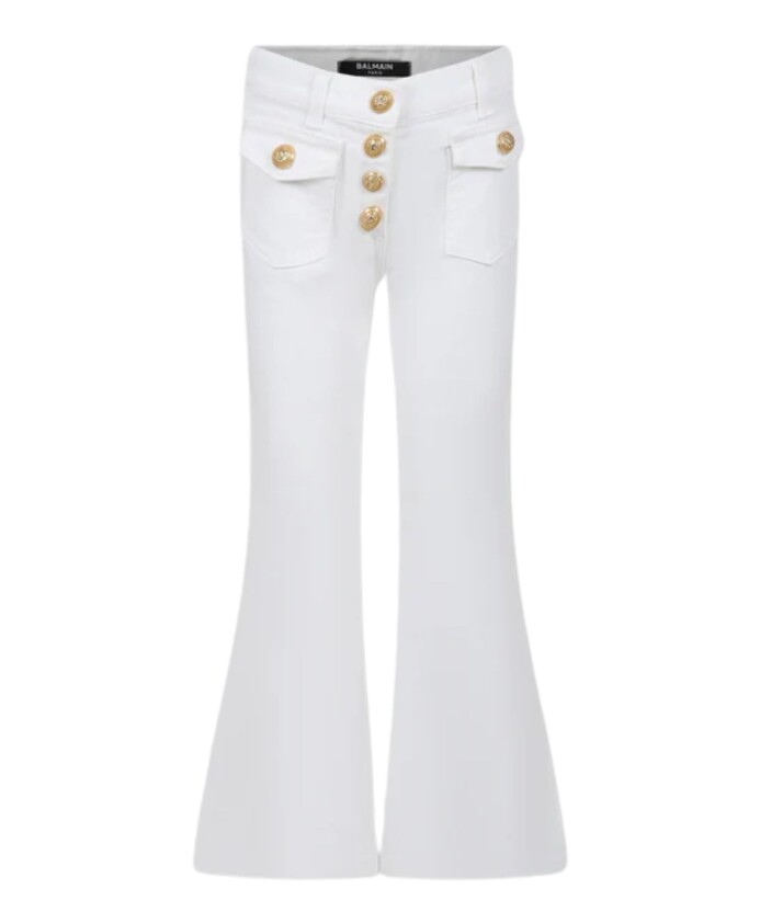 witte-flare-kinder-jeans