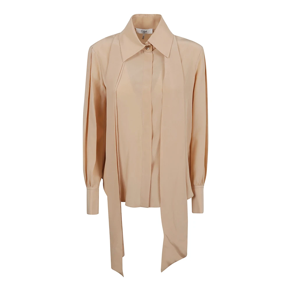 Blouses & Shirts > Shirts - - Chloé - Modalova