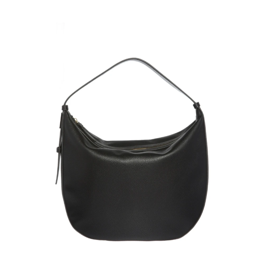 Armani Exchange Women's Black Handbags, One Size, Bags For Stylish Look