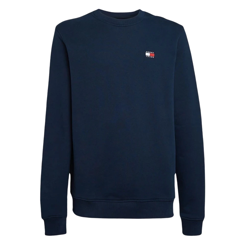 Tommy Hilfiger Tommy Jeans Sweater Blue Heren