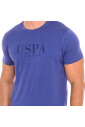 t-shirt-a-manches-courtes-avec-encolure-cotelee