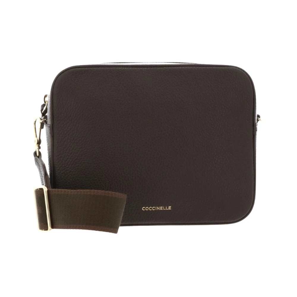 Coccinelle Donna Marrone - Borse A Tracolla - Bags - One Size