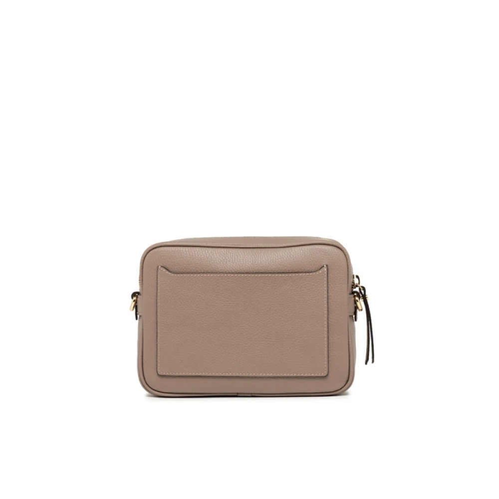 Gianni Chiarini Array Large Schoudertas Beige Heren