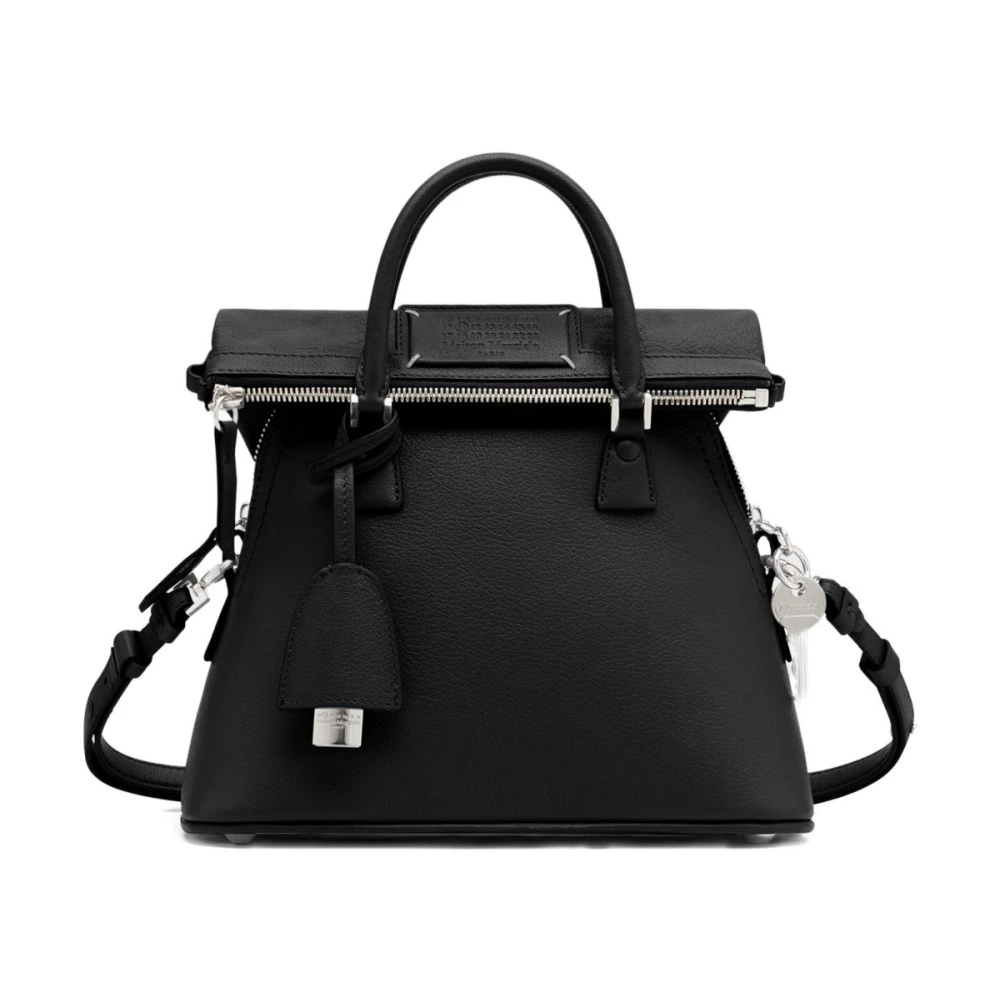 Maison Margiela Damen Schwarz Taschen, K, One Sizegröße: