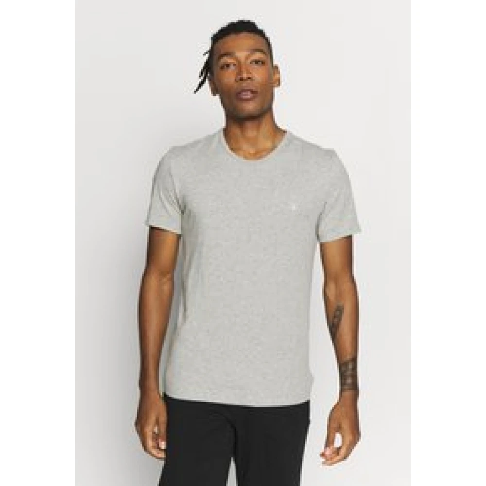Calvin Klein 2-Pack Crew Neck T-Shirt Set Gray Heren