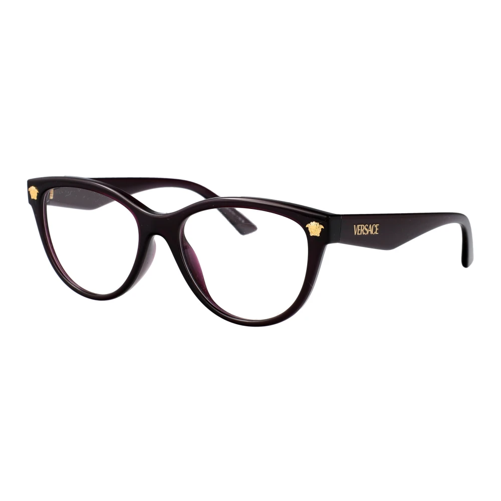 Versace Stijlvolle Optische Bril Model 0Ve3365U Purple Dames
