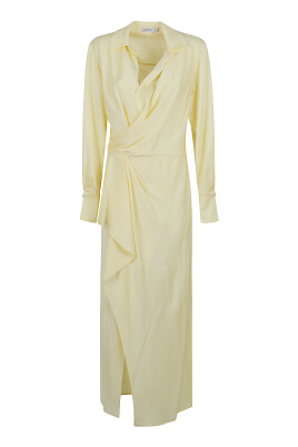 elegant-yellow-and-orange-dress