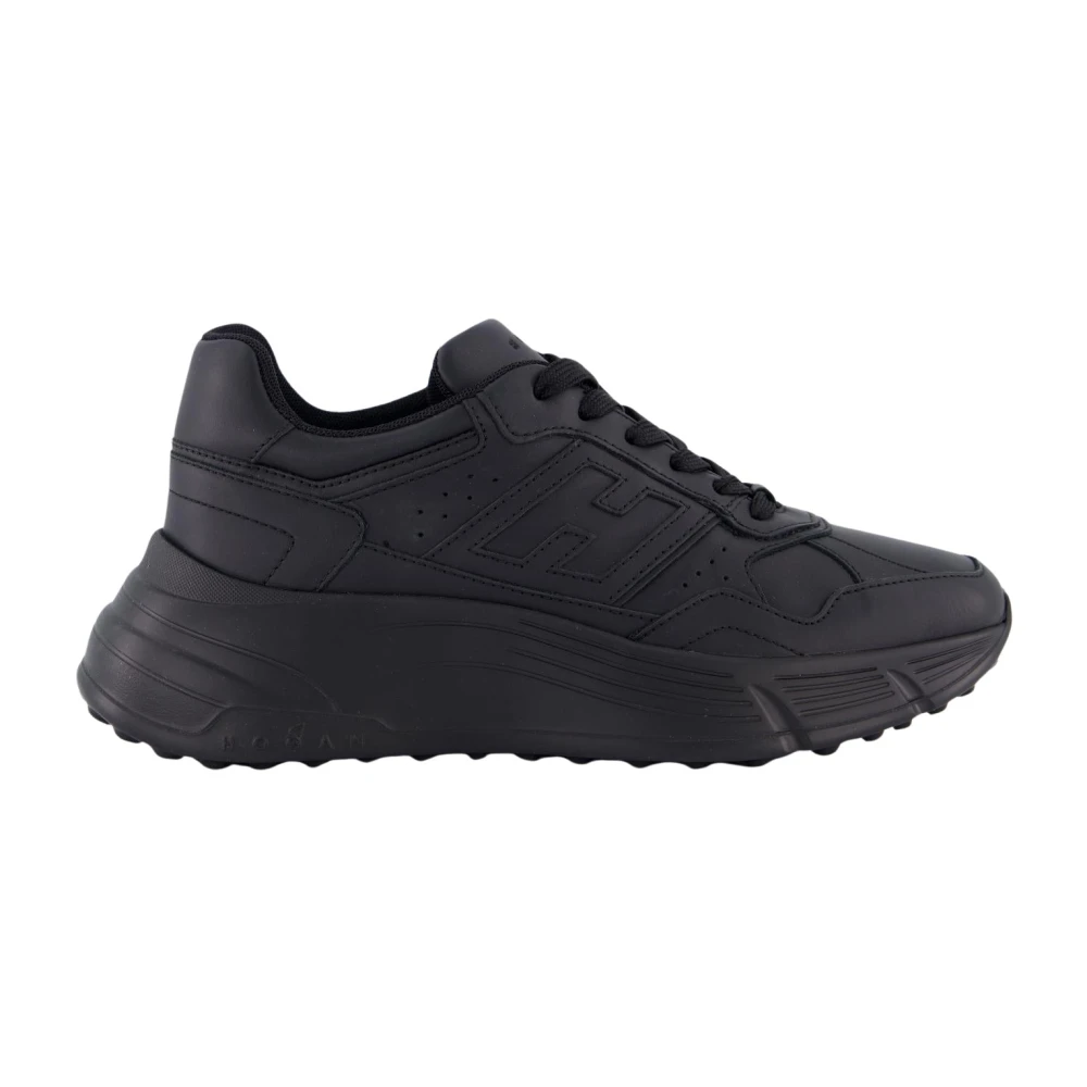 Hogan - Shoes > Sneakers - Black - Hogan - Modalova