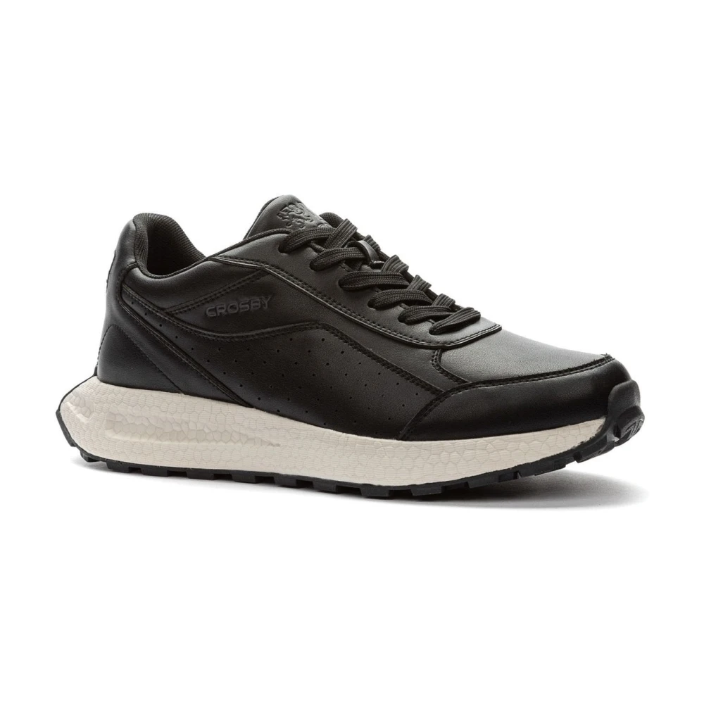 Keddo Casual Gesloten Sneakers Heren Schoenen Zwart