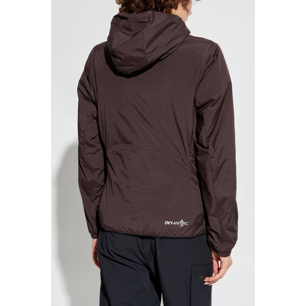 Moncler Grenoble Day-Namic Purple Dames