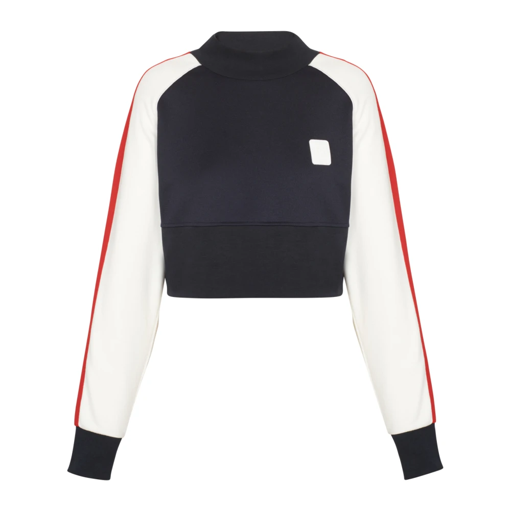 Balmain Retro PB sweatshirt Multicolor, Dam