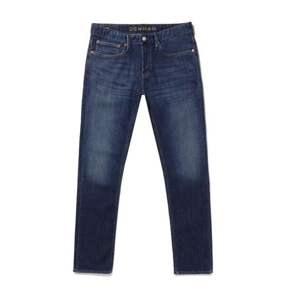 Jeans > Straight Jeans - - Denham - Modalova