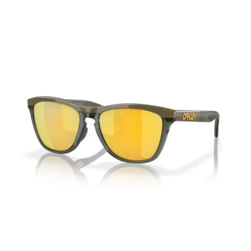 Frogskins Range Dark Brush (Prizm 24K Polar)