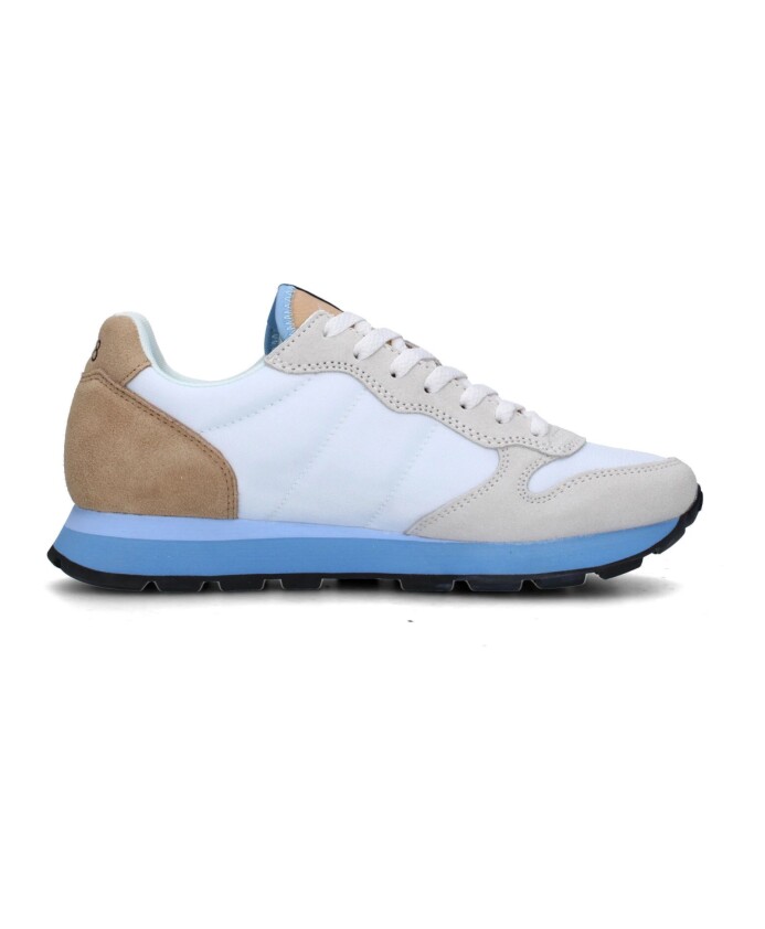 multicolore-donna-sneakers-style-decontracte-confort
