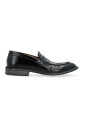 mocassin-en-cuir-noir-vintage
