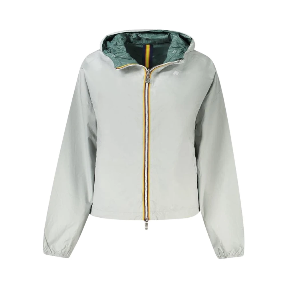 Jackets > Light Jackets - - K-Way - Modalova