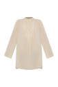 semi-sheer-geplooide-tuniek-top