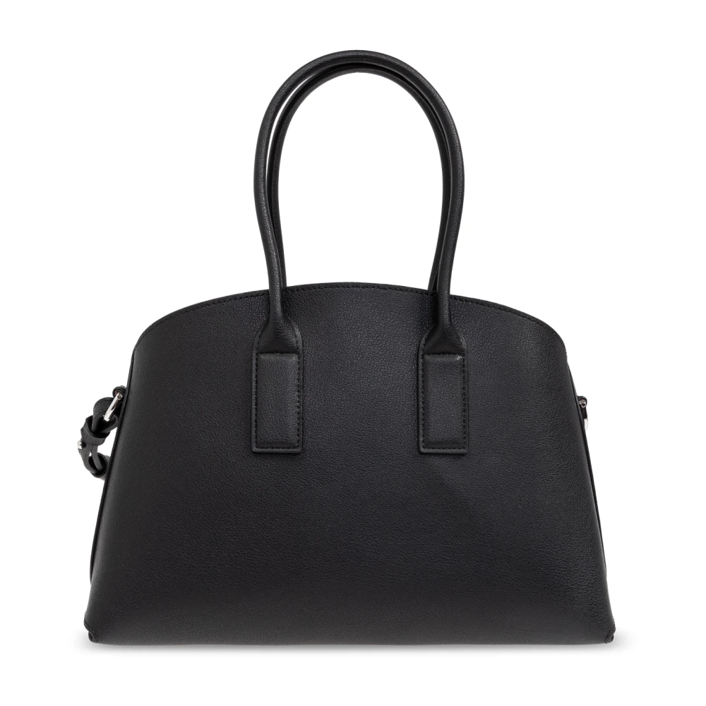 Emporio Armani Tas type shopper Black Dames