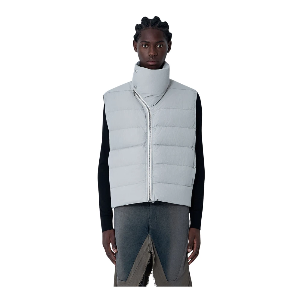 Rick Owens Uomo Bianco Giacche, L, New,